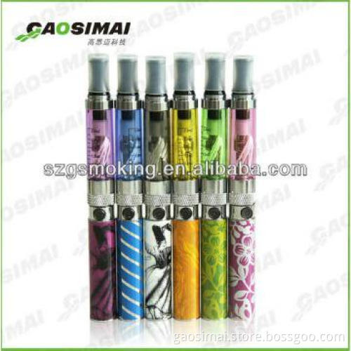 cheap electronic cigarette battery honey colorful ego batteries